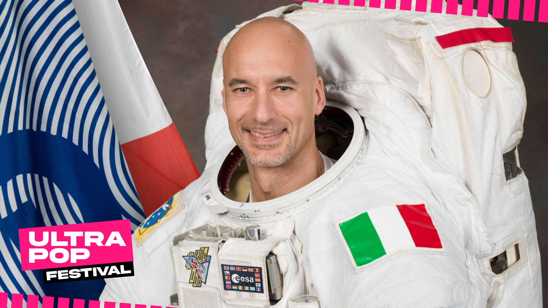 Luca Parmitano si racconta