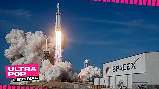 SpaceX e la seconda rivoluzione del riutilizzo dei razzi – UltraPop Festival 2020