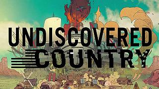 Undiscovered Country: SaldaPress pubblica il fumetto di Snyder-Soule-Camuncoli