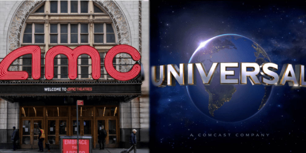 Universal e AMC, nuovo accordo: i film saranno distribuiti on demand