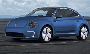 Volkswagen registra il marchio e-Beetlle: grande ritorno in vista?