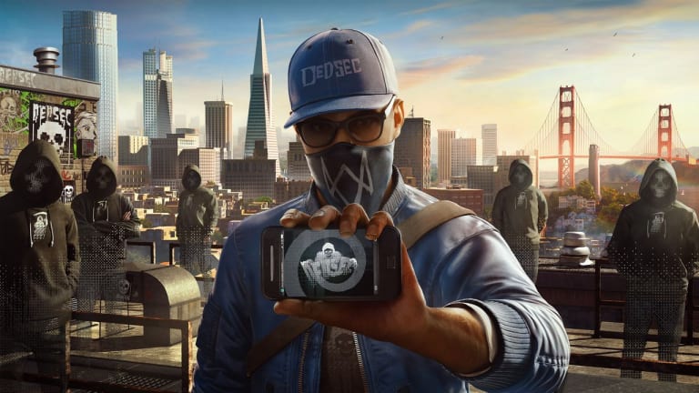 ubisoft forward watch dogs 2 ubisoft forward watch dogs 2