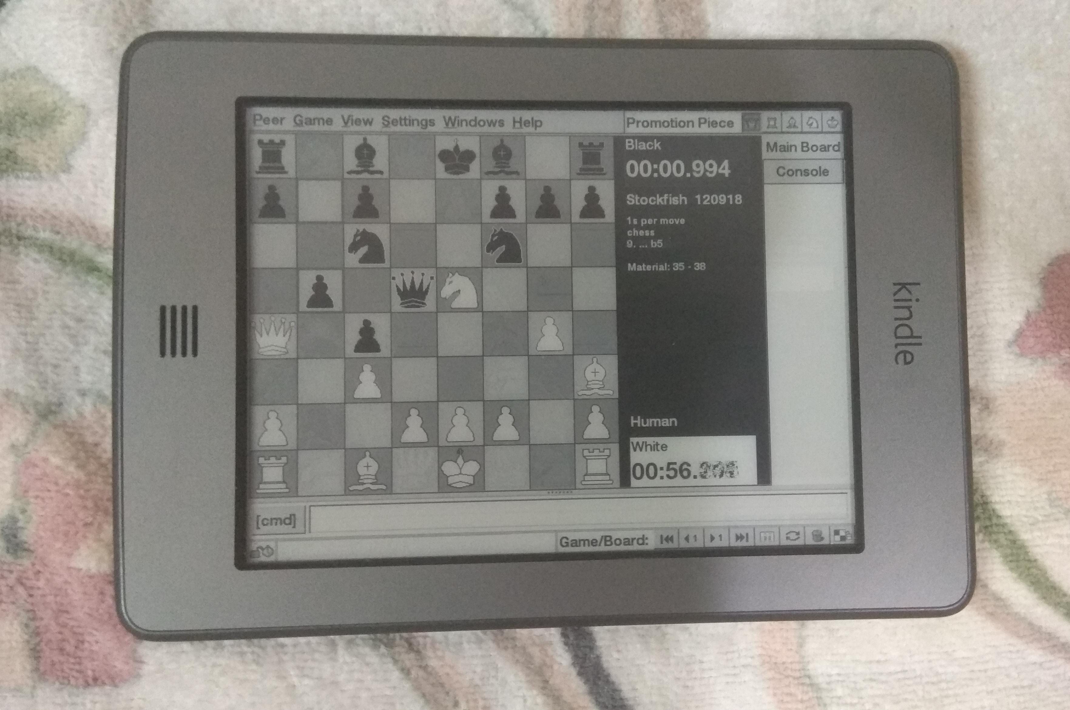 Amazon non venderà più giochi interattivi per il Kindle