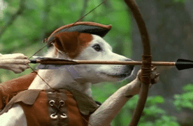 Wishbone: la Universal farà un film sul Jack Russell parlante