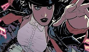 Zatanna: un film live-action dedicato al personaggio DC Comics?