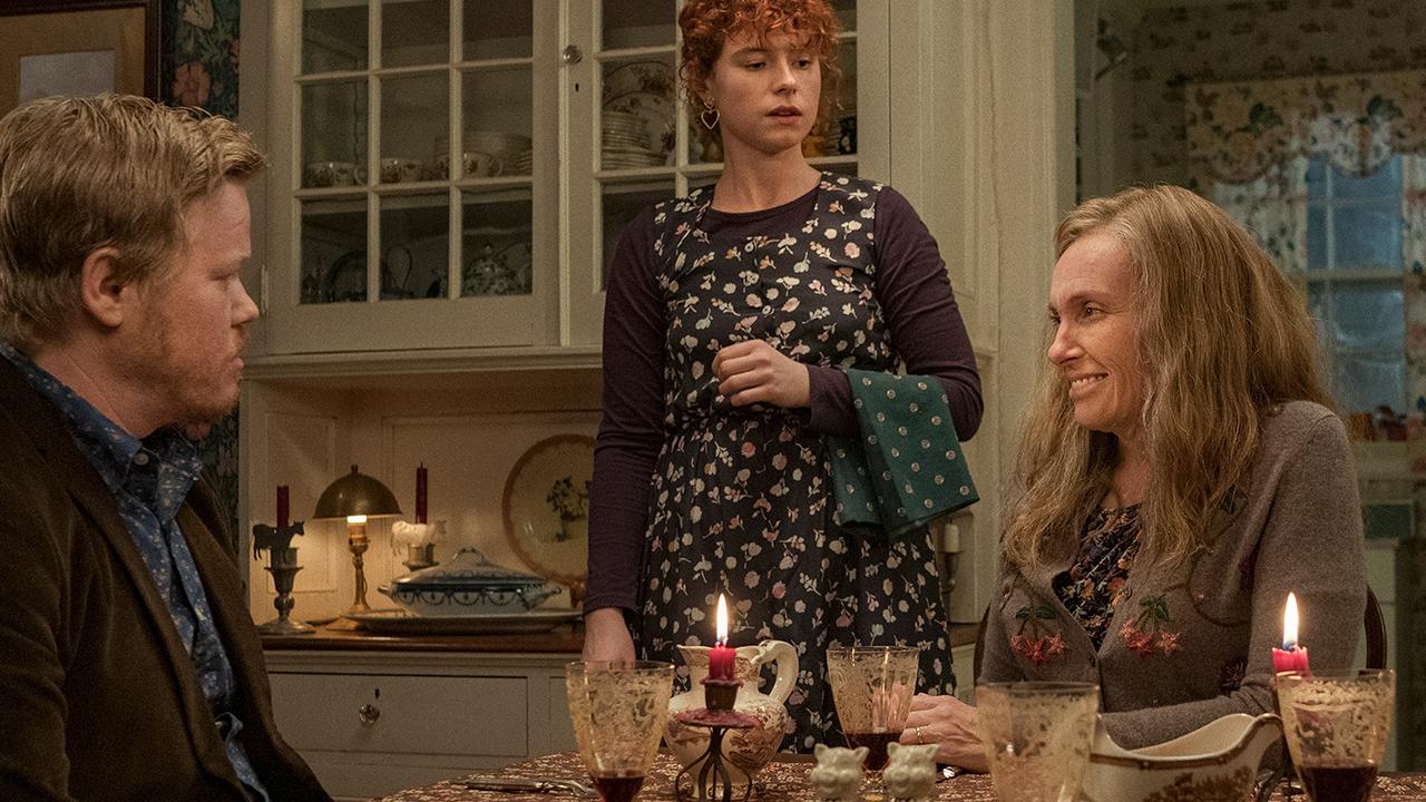 Sto pensando di finirla qui: ecco il trailer del film Charlie Kaufman