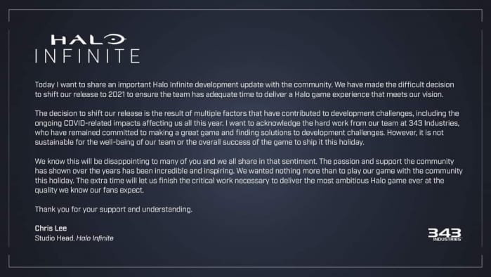 halo infinite