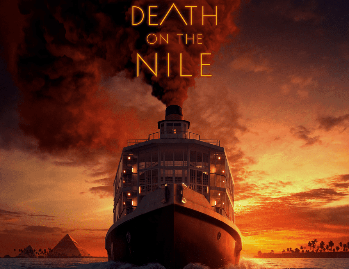 Assassinio sul Nilo: ecco trailer e poster del film di Kenneth Branagh