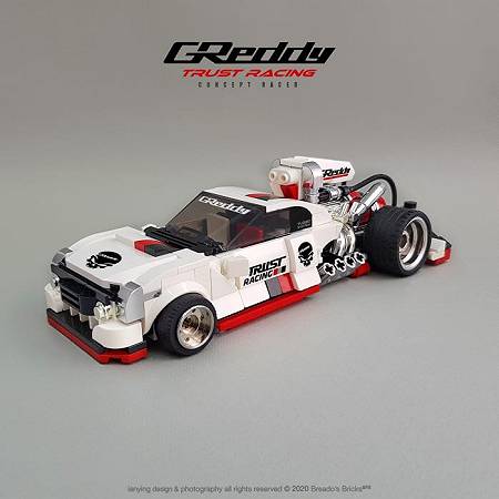 auto lego