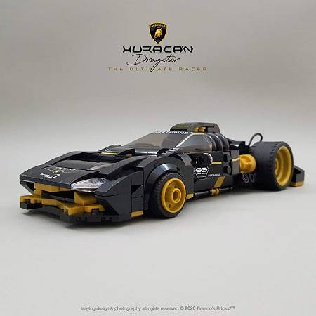 auto lego