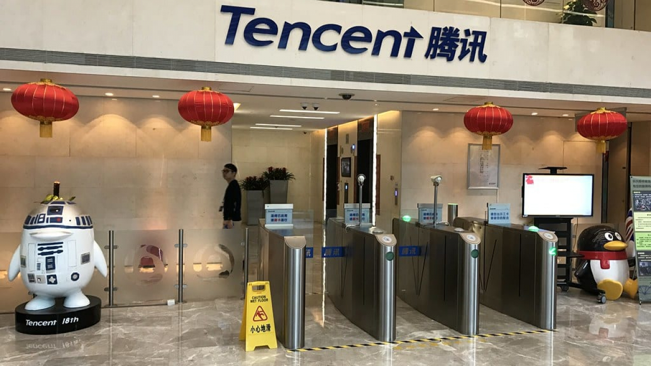 Dopo WeChat, gli USA mirano alla sezione gaming di Tencent