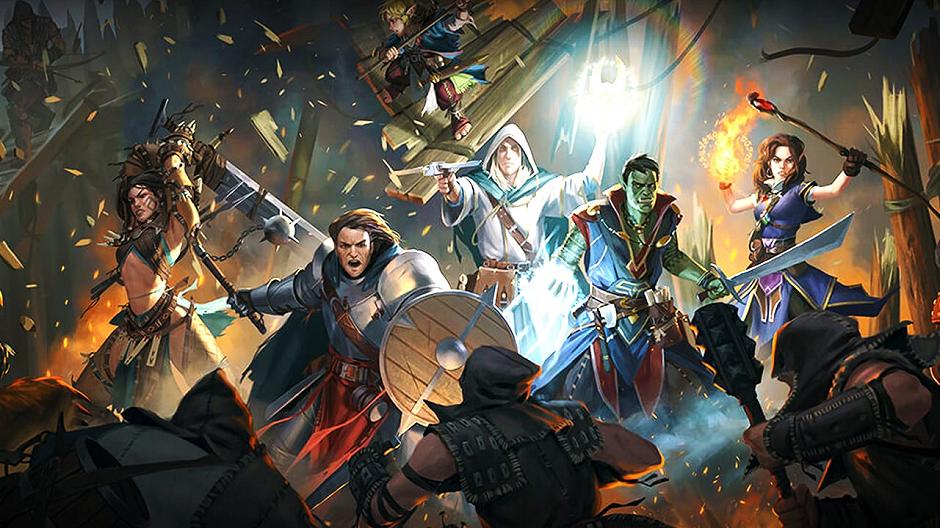 Pathfinder: Kingmaker, l’Adventure Path più amata del GdR arriva su console