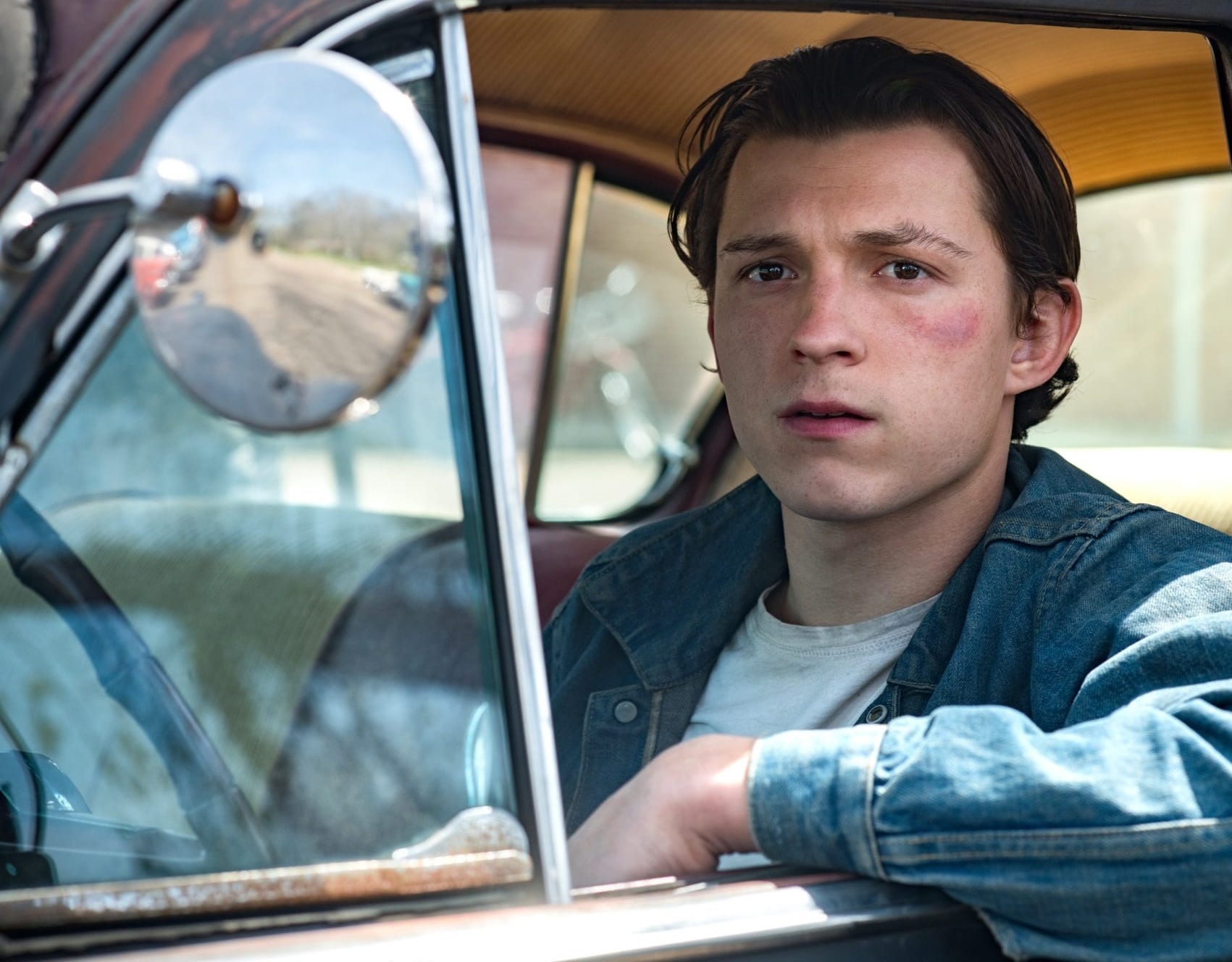 Le Strade del Male: ecco il trailer del film di Netflix con Holland e Pattinson