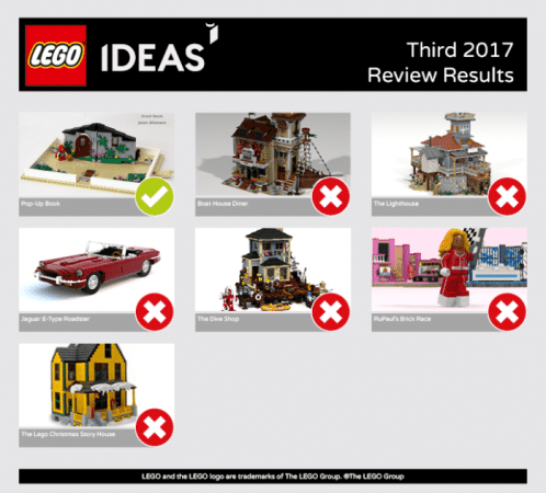 lego ideas