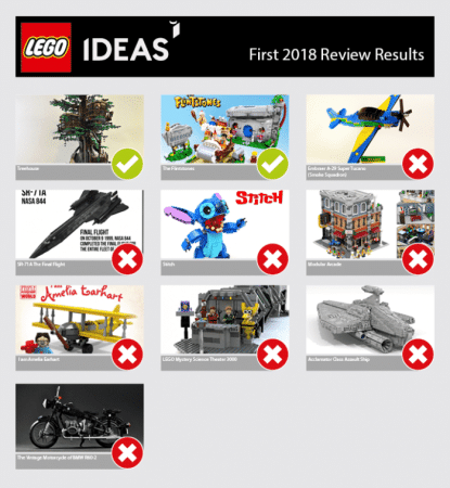 lego ideas