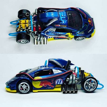 auto lego