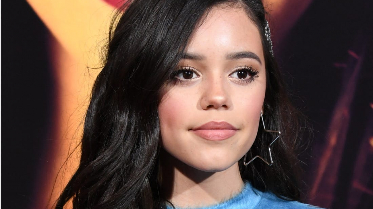 Jenna Ortega, La famiglia Addams, Mercoledì
