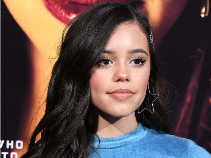 Jenna Ortega, La famiglia Addams, Mercoledì