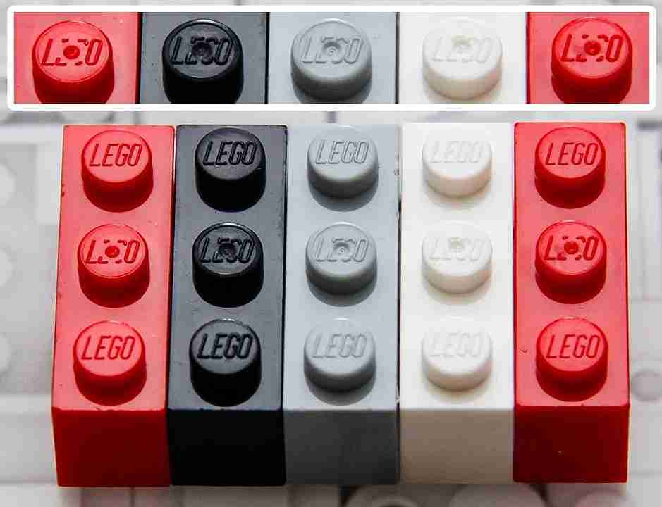 LEGO contraffatti