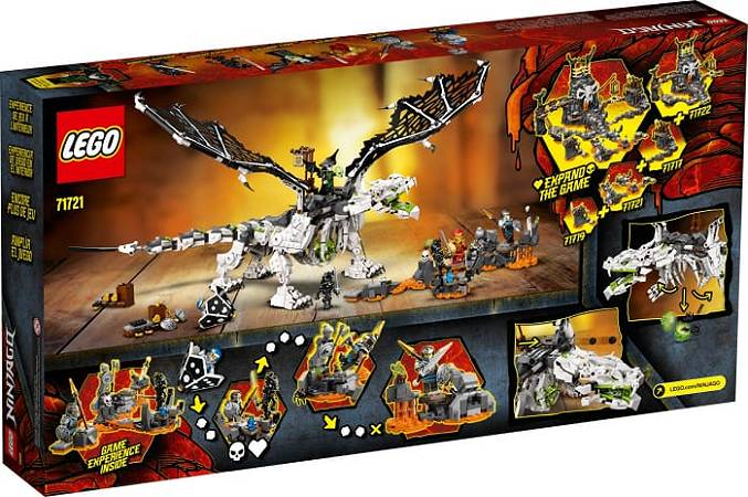 lego ninjago