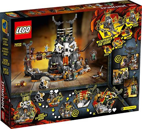 lego ninjago