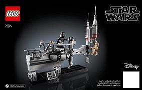 Bespin Duel, disponibili le istruzioni ufficiali del set LEGO Star Wars [AGGIORNATO]