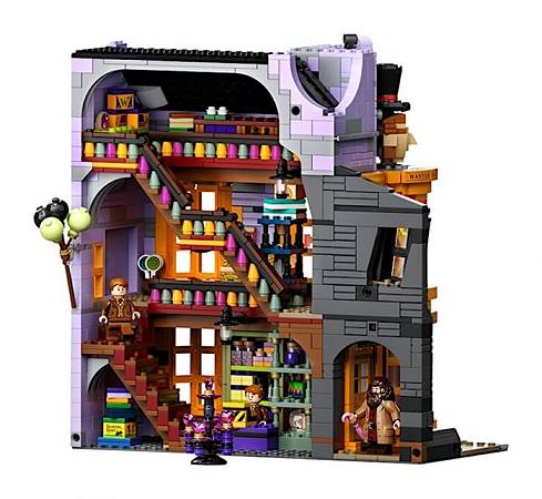 lego diagon alley