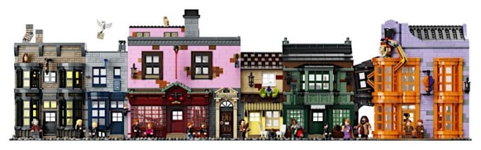 lego diagon alley