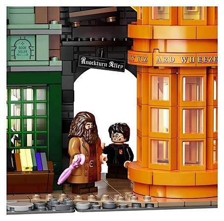 lego diagon alley