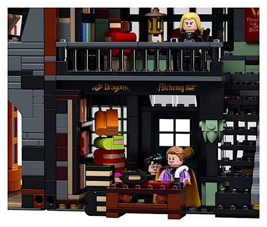 lego diagon alley