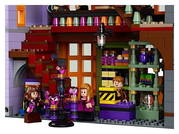lego diagon alley