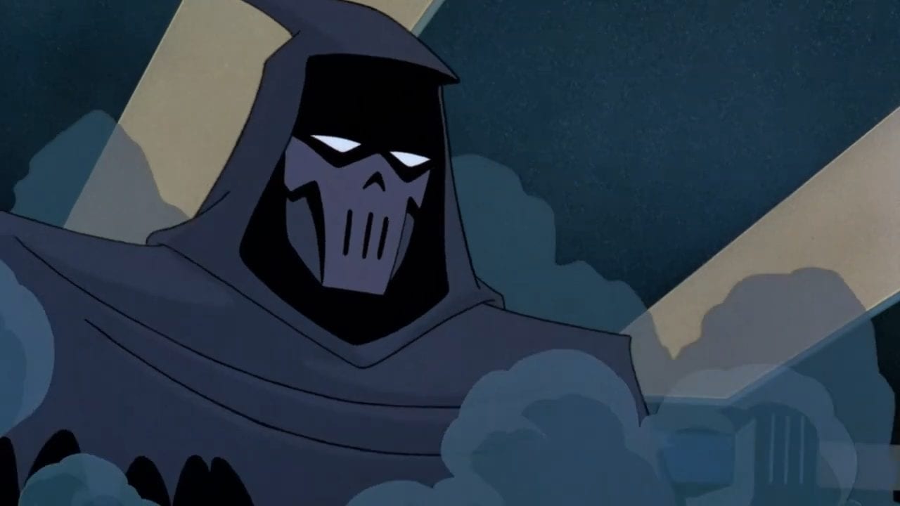 Batman: Fantasma fa il suo esordio nella serie a fumetti