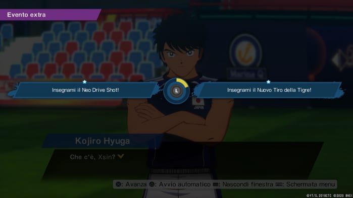 CAPTAIN TSUBASA: RISE OF NEW CHAMPIONS