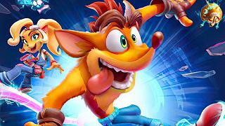 Crash Bandicoot 4: It’s About Time in arrivo anche su Switch?