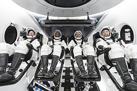 SpaceX Crew-1: prossimo volo commerciale non prima di ottobre