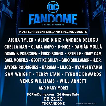 DC Fandome