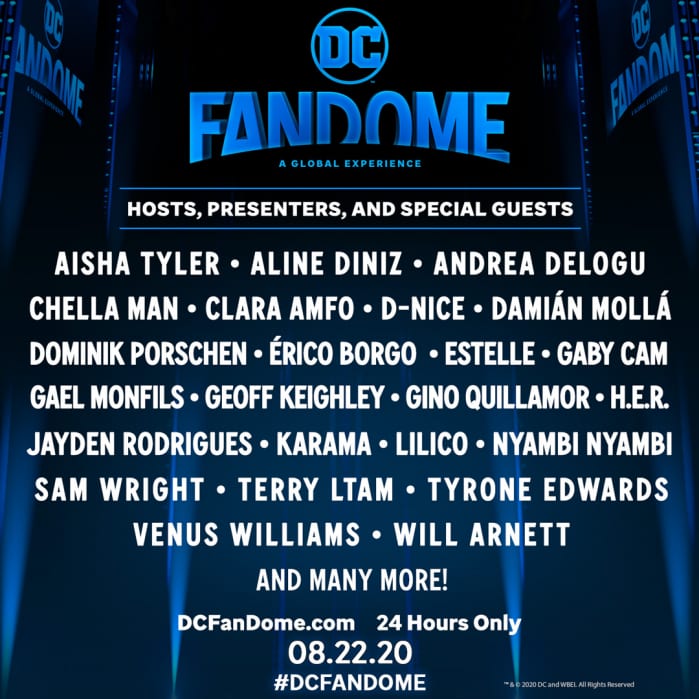 DC Fandome