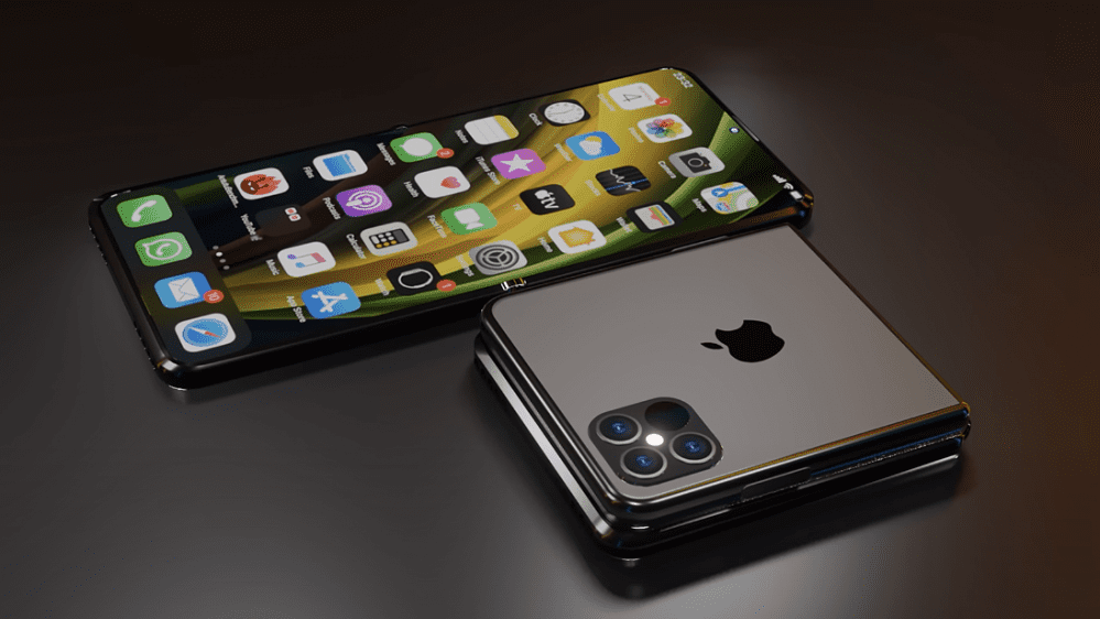 Apple lavora ad un iPhone dual screen, esiste già un prototipo (rumor