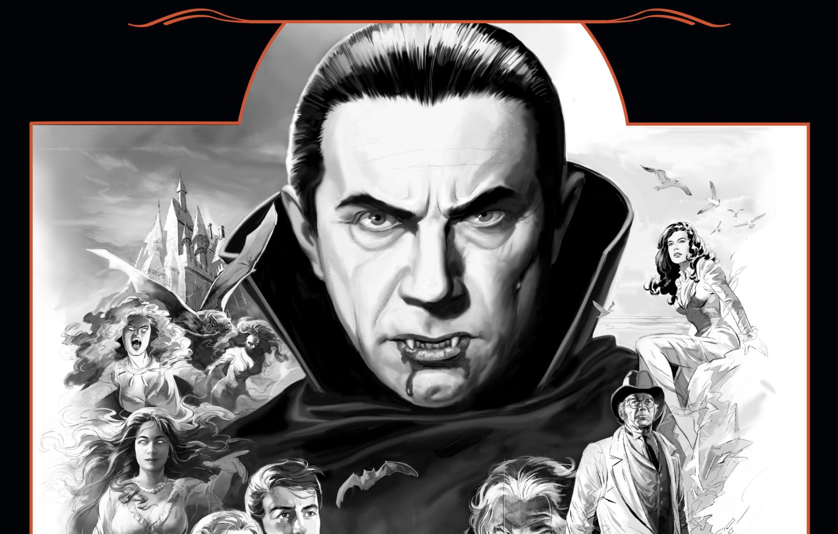 Dracula_Cover Bela Lugosi