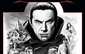 Dracula: il film con Bela Lugosi diventa una graphic novel