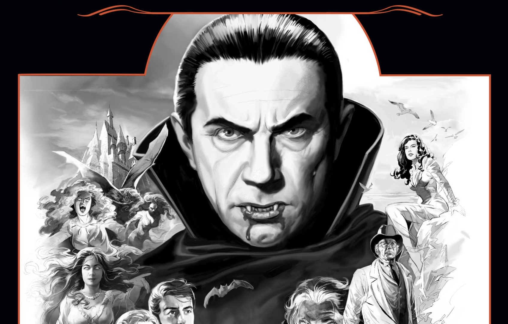 Dracula: il film con Bela Lugosi diventa una graphic novel