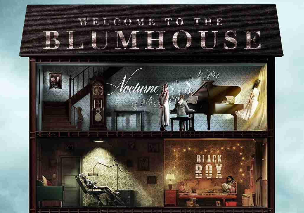 Blumhouse amazon prime video