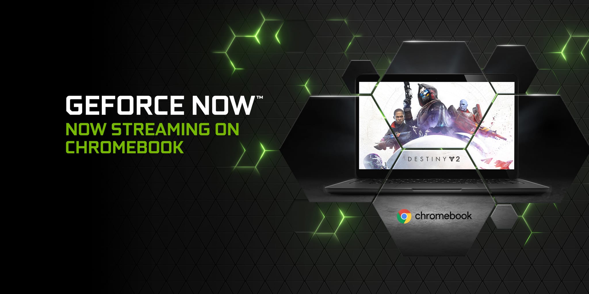GeForce Now, il cloud gaming di Nvidia sbarca su Chromebook
