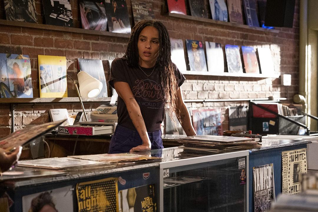 High Fidelity: cancellata la serie TV tratta dal libro con Zoe Kravitz