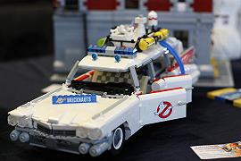 LEGO Ecto-1: emergono rumors su un nuovo set LEGO