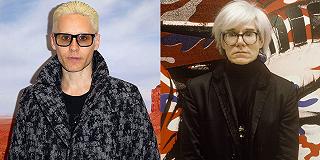 Jared Leto conferma che sarà Andy Warhol in un film biopic