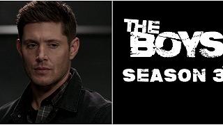 The Boys 3: Jensen Ackles di Supernatural entra nel cast