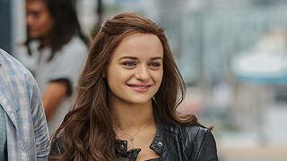 Bullet Train: Joey King in trattative per il film con Brad Pitt