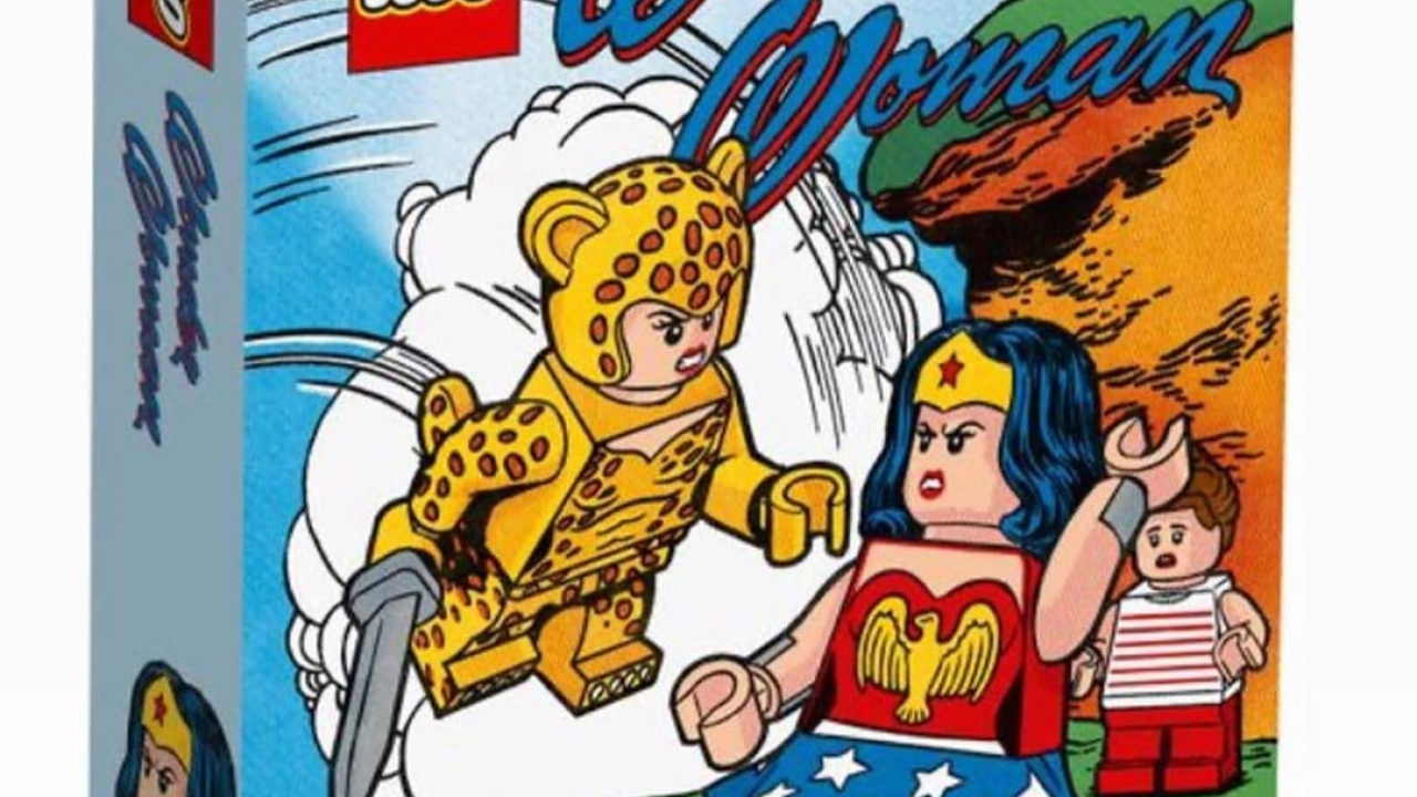 Wonder Woman