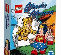 Wonder Woman: nuovo set LEGO previsto per il DC FanDome [AGGIORNATO]